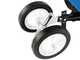 OUTLET - SENZA IMBALLO ORIGINALE -Hyundai LDMTL520B - Motozappa a scoppio da 52 cc - 2.0 HP