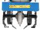 OUTLET - SENZA IMBALLO ORIGINALE -Hyundai LDMTL520B - Motozappa a scoppio da 52 cc - 2.0 HP