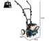 OUTLET - SENZA IMBALLO ORIGINALE -Hyundai LDMTL520B - Motozappa a scoppio da 52 cc - 2.0 HP