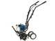 OUTLET - SENZA IMBALLO ORIGINALE -Hyundai LDMTL520B - Motozappa a scoppio da 52 cc - 2.0 HP