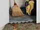 Garofalo Tuscany Evo 80 Pagoda - Casetta porta attrezzi - Con finestra
