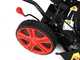 OUTLET - PICCOLI DIFETTI ESTETICI - GeoTech M510 MSWG-T680 TX - Tagliaerba a scoppio semovente - Mulching