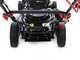 OUTLET - PICCOLI DIFETTI ESTETICI - GeoTech M510 MSWG-T680 TX - Tagliaerba a scoppio semovente - Mulching