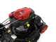 OUTLET - PICCOLI DIFETTI ESTETICI - GeoTech M510 MSWG-T680 TX - Tagliaerba a scoppio semovente - Mulching
