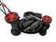 OUTLET - PICCOLI DIFETTI ESTETICI - GeoTech M510 MSWG-T680 TX - Tagliaerba a scoppio semovente - Mulching