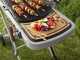 Supporto &quot;Prep &amp; Serve&quot; reversibile per barbecue Weber Traveler