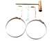 OUTLET - SENZA IMBALLO ORIGINALE - Geotech BB430EVO - Soffiatore a scoppio a zaino motore 2 tempi