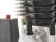 OUTLET - DIFETTI ESTETICI - BlackStone B-LBC 100-30 - Compressore aria elettrico a cinghia - Motore 3 HP - 100 lt
