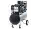 OUTLET - DIFETTI ESTETICI - BlackStone B-LBC 100-30 - Compressore aria elettrico a cinghia - Motore 3 HP - 100 lt