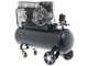 OUTLET - DIFETTI ESTETICI - BlackStone B-LBC 100-30 - Compressore aria elettrico a cinghia - Motore 3 HP - 100 lt