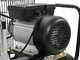 OUTLET - DIFETTI ESTETICI - BlackStone B-LBC 100-30 - Compressore aria elettrico a cinghia - Motore 3 HP - 100 lt