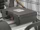 OUTLET - DIFETTI ESTETICI - BlackStone B-LBC 100-30 - Compressore aria elettrico a cinghia - Motore 3 HP - 100 lt