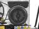 OUTLET - DIFETTI ESTETICI - BlackStone B-LBC 100-30 - Compressore aria elettrico a cinghia - Motore 3 HP - 100 lt