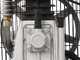 OUTLET - DIFETTI ESTETICI - BlackStone B-LBC 100-30 - Compressore aria elettrico a cinghia - Motore 3 HP - 100 lt