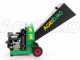 Biotrituratore a scoppio CH210 con motore Loncin LC170F-2