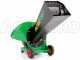 Biotrituratore a scoppio CH210 con motore Loncin LC170F-2