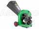 Biotrituratore a scoppio CH210 con motore Loncin LC170F-2