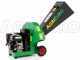 Biotrituratore a scoppio CH210 con motore Loncin LC170F-2