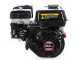 Biotrituratore a scoppio CH210 con motore Loncin LC170F-2