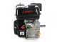 Biotrituratore a scoppio CH210 con motore Loncin LC170F-2