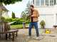 Karcher K3 Horizontal Plus - Idropulitrice portatile a freddo - 120 bar - 380 lt/h