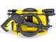 Karcher K3 Horizontal Plus - Idropulitrice portatile a freddo - 120 bar - 380 lt/h