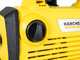 Karcher K3 Horizontal Plus - Idropulitrice portatile a freddo - 120 bar - 380 lt/h