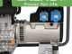 Energy EY-5MD AVR - Generatore di corrente diesel con AVR 3,6 kW - Continua 3,2 Monofase
