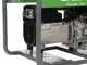 Energy EY-5MD AVR - Generatore di corrente diesel con AVR 3,6 kW - Continua 3,2 Monofase