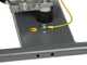 Energy EY-5MD AVR - Generatore di corrente diesel con AVR 3,6 kW - Continua 3,2 Monofase