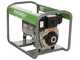 Energy EY-5MD AVR - Generatore di corrente diesel con AVR 3,6 kW - Continua 3,2 Monofase