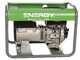 Energy EY-5MD AVR - Generatore di corrente diesel con AVR 3,6 kW - Continua 3,2 Monofase