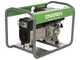 Energy EY-5MD AVR - Generatore di corrente diesel con AVR 3,6 kW - Continua 3,2 Monofase