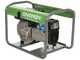 Energy EY-5MD AVR - Generatore di corrente diesel con AVR 3,6 kW - Continua 3,2 Monofase