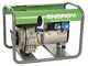 Energy EY-5MD AVR - Generatore di corrente diesel con AVR 3,6 kW - Continua 3,2 Monofase