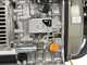 Energy EY-5MD AVR - Generatore di corrente diesel con AVR 3,6 kW - Continua 3,2 Monofase