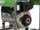Energy EY-5MD AVR - Generatore di corrente diesel con AVR 3,6 kW - Continua 3,2 Monofase