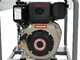 Energy EY-5MD AVR - Generatore di corrente diesel con AVR 3,6 kW - Continua 3,2 Monofase