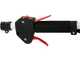 OUTLET - UTILIZZATO PER PROVA - AL-KO BC 330 L - Decespugliatore a scoppio