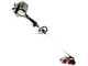 OUTLET - UTILIZZATO PER PROVA - AL-KO BC 330 L - Decespugliatore a scoppio