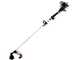 OUTLET - UTILIZZATO PER PROVA - AL-KO BC 330 L - Decespugliatore a scoppio