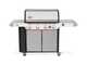 Weber Genesis SP-435W - Barbecue a gas con fornello laterale