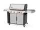 Weber Genesis SP-435W - Barbecue a gas con fornello laterale