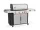 Weber Genesis SP-435W - Barbecue a gas con fornello laterale