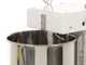 OUTLET - PICCOLI DIFETTI ESTETICI - Famag Grilletta IM 8/230 10 Velocit&agrave; HH - Impastatrice a spirale 8 Kg ad alta idratazione