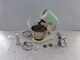 OUTLET - PICCOLI DIFETTI ESTETICI - G3 FERRARI Pastaio DELUXE Verde - Impastatrice Planetaria - 1200 Watt