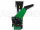 Biotrituratore a scoppio CH420 con motore Loncin G420F - Avviamento elettrico