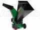 Biotrituratore a scoppio CH420 con motore Loncin G420F - Avviamento elettrico