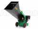 Biotrituratore a scoppio CH420 con motore Loncin G420F - Avviamento elettrico