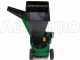 Biotrituratore a scoppio CH420 con motore Loncin G420F - Avviamento elettrico